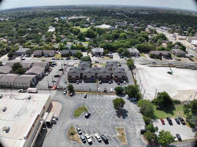 Exterior 3D - Harmony Apartments