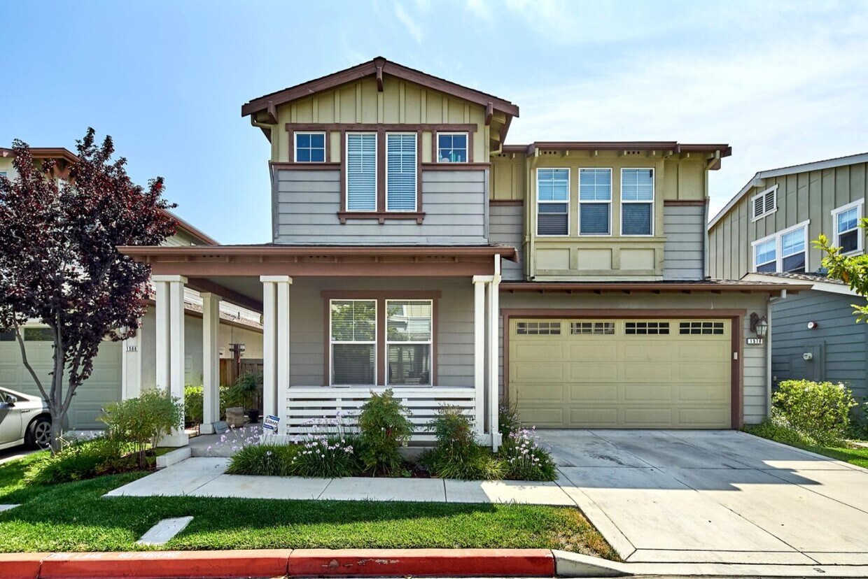 1570 Reston Terrace, Sunnyvale, CA 94087 House Rental in Sunnyvale