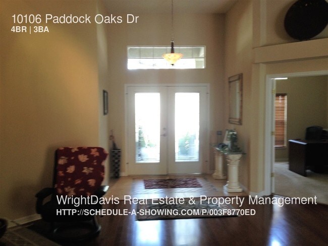 Foto del edificio - 10106 Paddock Oaks Dr