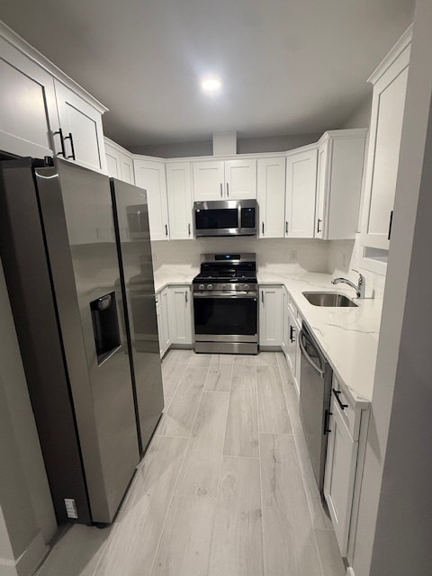 Unit 1 - Kitchen - 6009 Jefferson St
