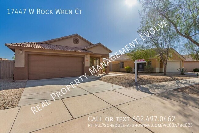 Foto del edificio - 17447 W Rock Wren Ct