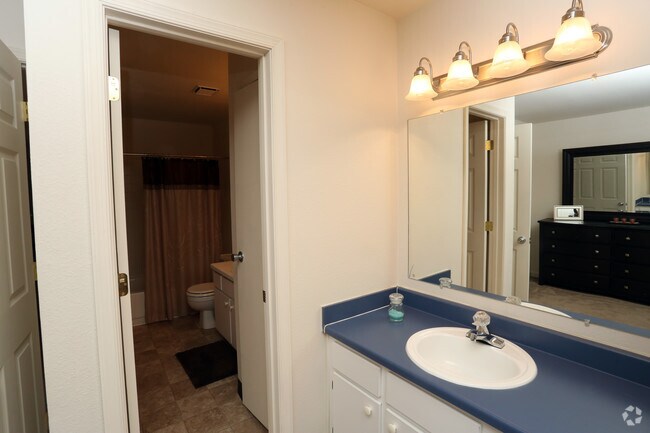 Foto del diseño de interior - Meadows at Elk Creek