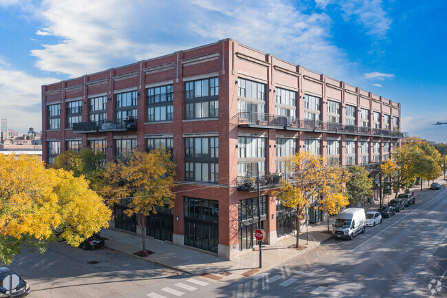 Building Photo - The Bronzeville Lofts