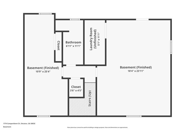 Foto del edificio - 1774 Camperdown Cir