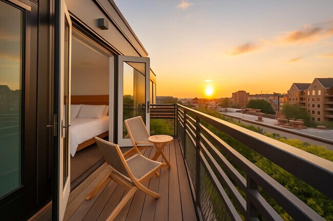 Foto del edificio - 2001 Massachusetts Ave NW