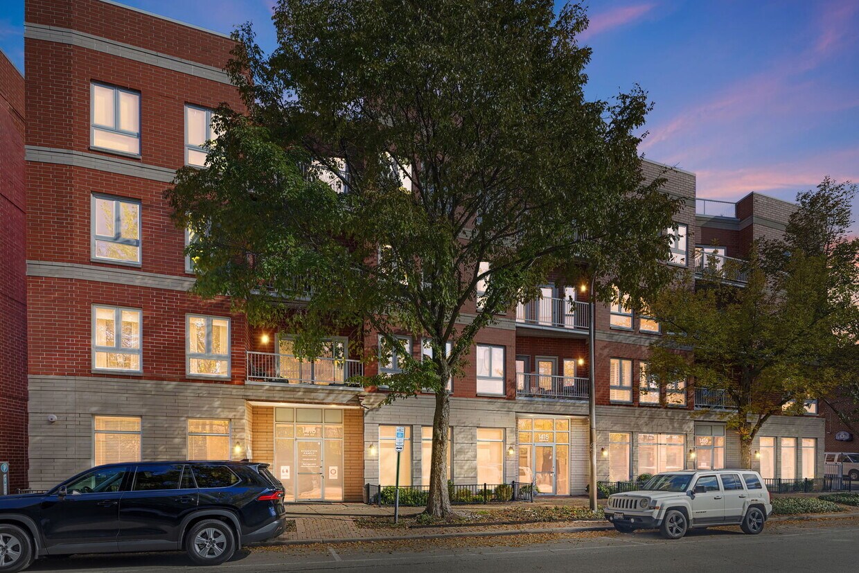 Foto principal - 1415 Sherman Ave