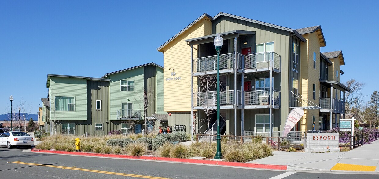 Foto principal - Esposti Park Apartments
