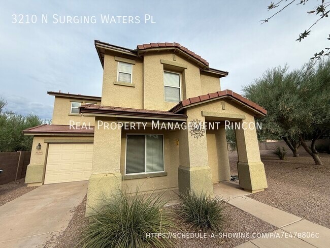 Foto del edificio - 3210 N Surging Waters Pl