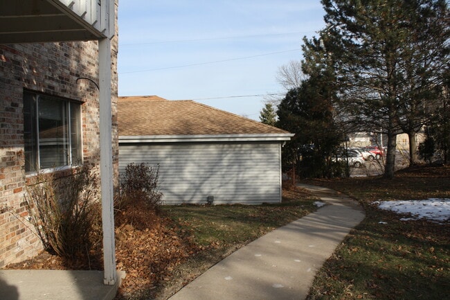 To Private Garage - 3508 S 43rd St