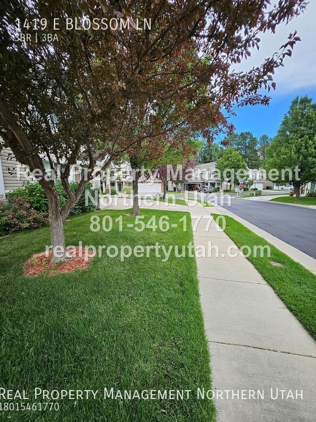 Foto del edificio - 3 Bedroom 2.5 Bath Ogden Townhome Availabl...