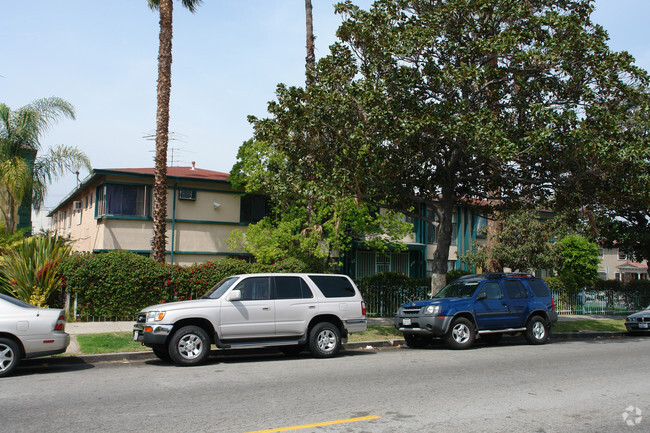 Building Photo - New Hampshire Avenue Apartments