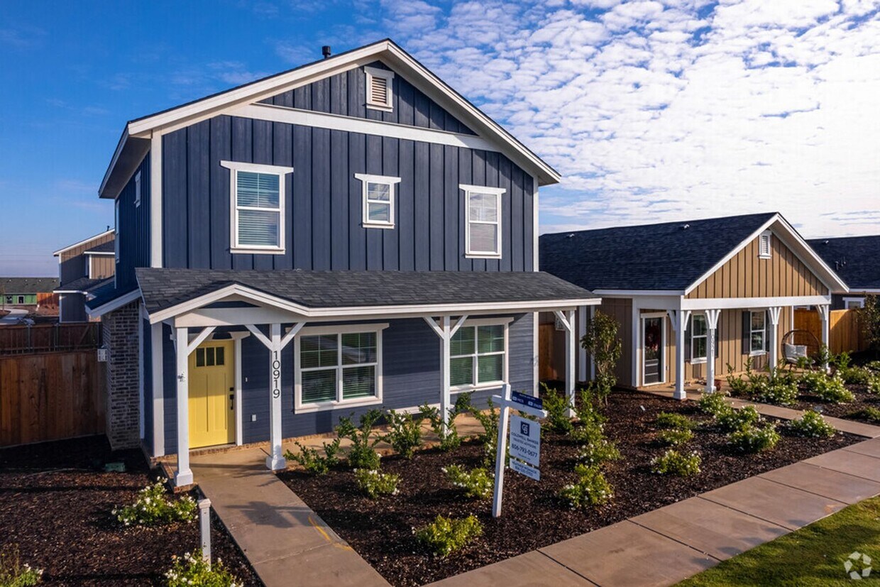 Primary Photo - BRAND NEW Single-Family Home for Rent