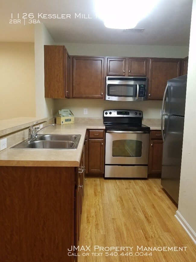 Foto del edificio - 1126 Kessler Mill Rd