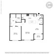 1 BED / 1 BATH