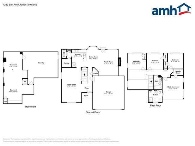 Foto del edificio - 1232 Ben Avon