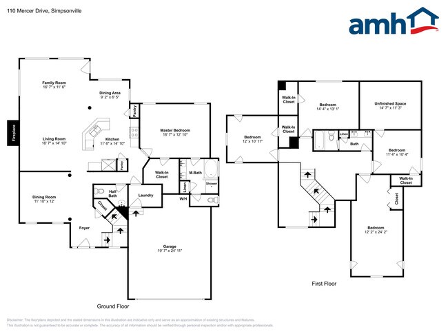 Building Photo - 110 Mercer Dr