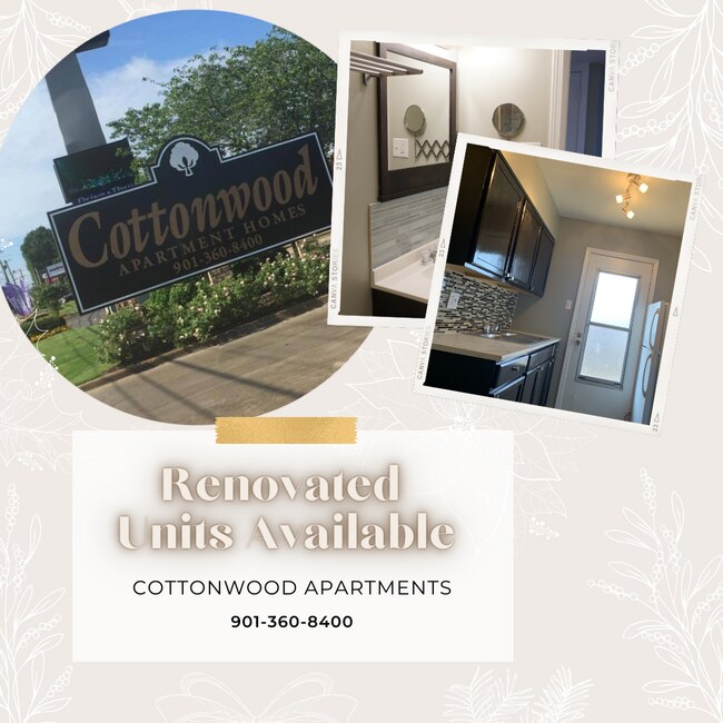 1 & 2 BEDROOMS - IMMEDIATE MOVE IN - 2850 Cottonway St