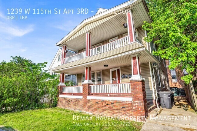 Building Photo - 1239 W 115th St