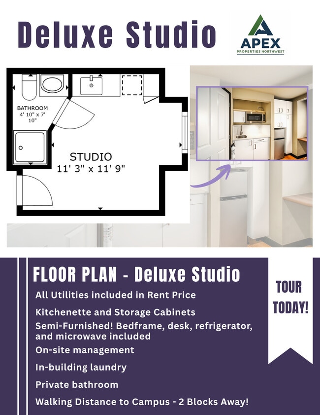 Building Photo - Sophie Studios - A Retreat on 20th