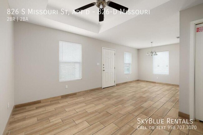 Foto del edificio - 826 S Missouri St