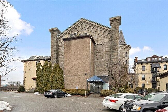 Foto del edificio - 201 Thorndike St