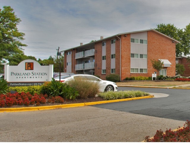 Parkland Square Apartments Rentals District Heights, MD