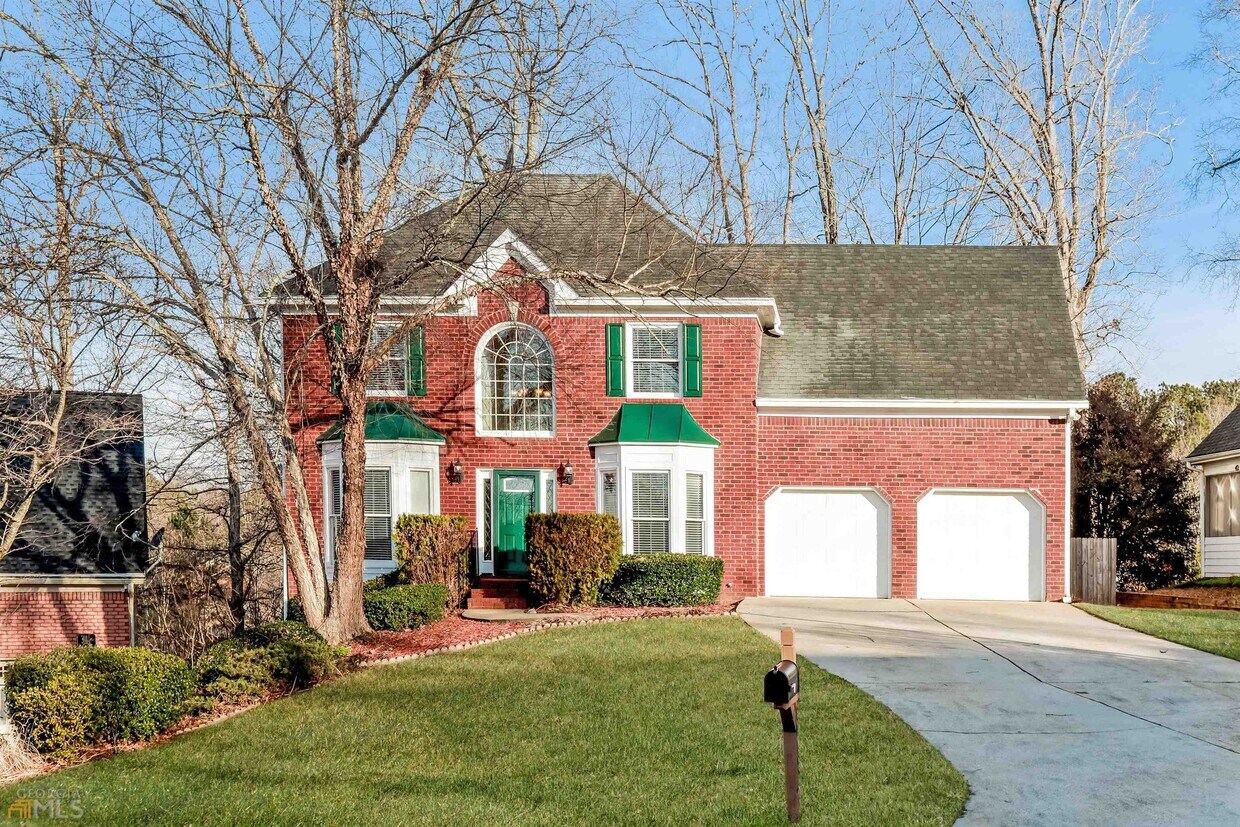 1015 River Overlook Dr NW, Lawrenceville, GA 30043 House Rental in