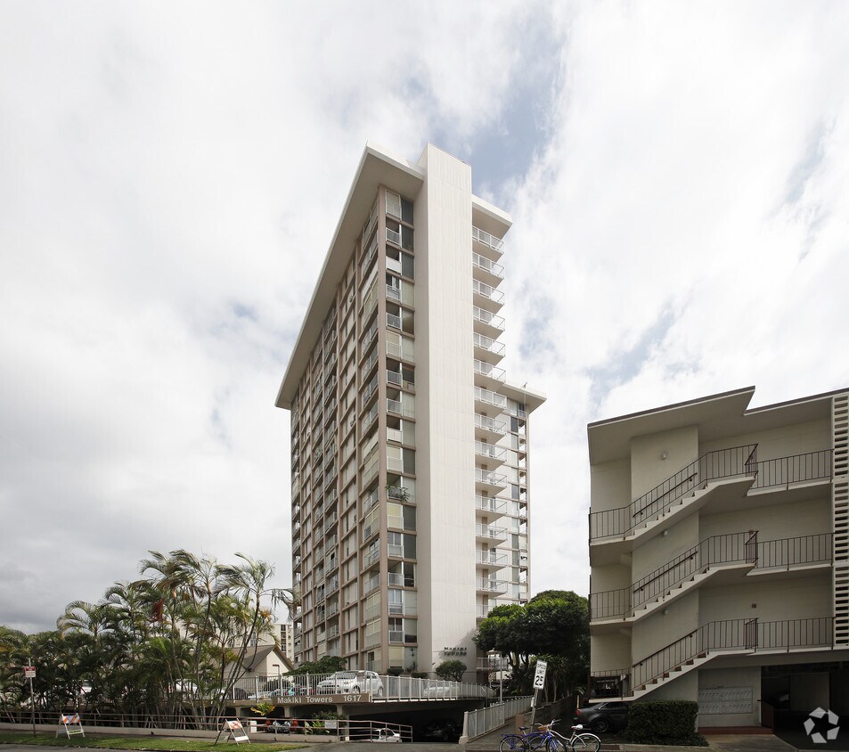 Makiki Towers Apartments Honolulu, HI