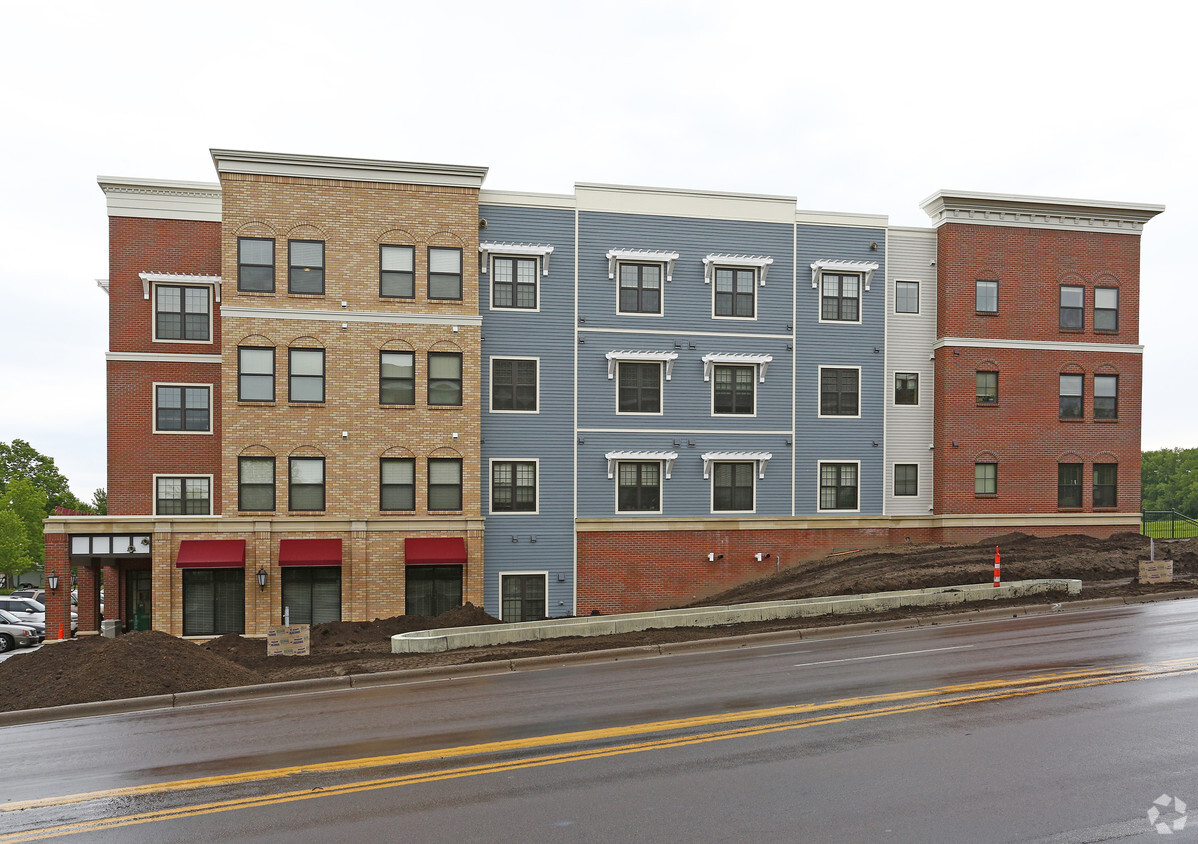 Foto del edificio - The Landing Apartments