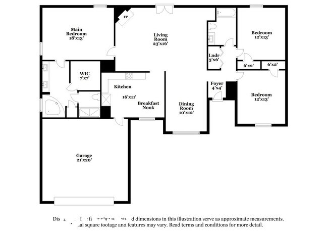 Foto del edificio - 7375 Germanshire Ln