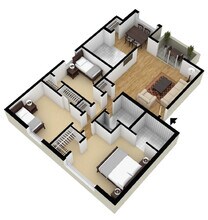 3x2 - Riverglen by the River