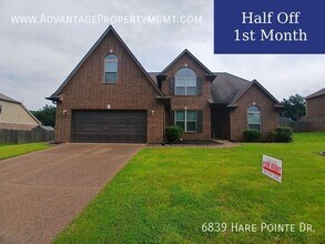 Building Photo - 6839 Hare Pointe