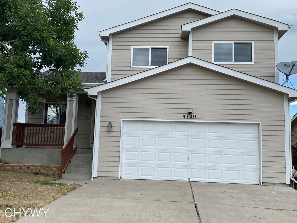 4 br, 3.5 bath House 4720 Spur Drive House Rental in Cheyenne, WY