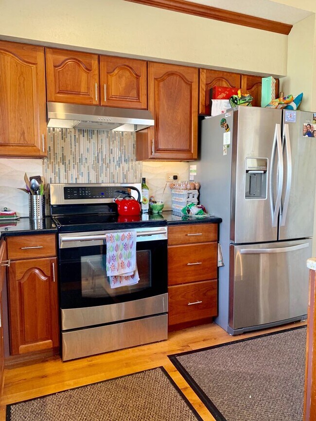 Foto del edificio - Spacious Rowhouse on Cul-de-sac in SW Longmont for Lease!