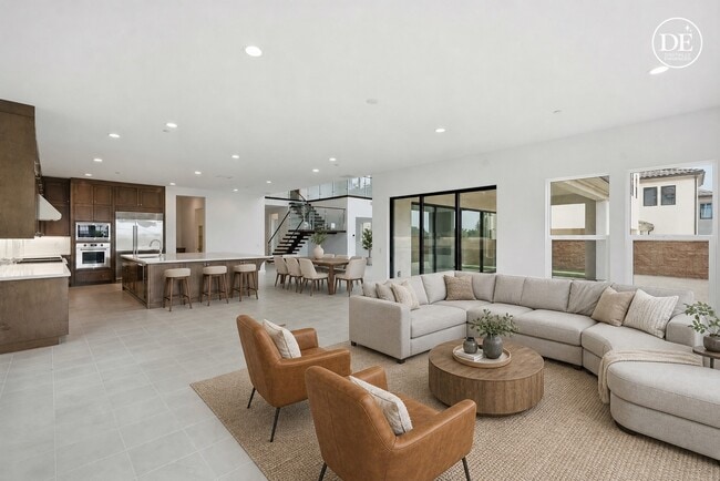 virtualmente escenificado - 20568 Edgewood Ct