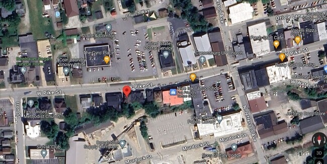 Foto del edificio - newly Renovated Canonsburg Open Living Concept Apartment