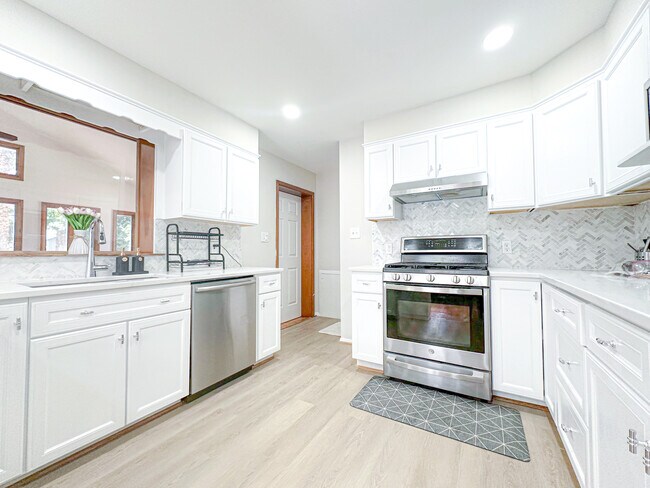 Cocina - 7515 Havelock St