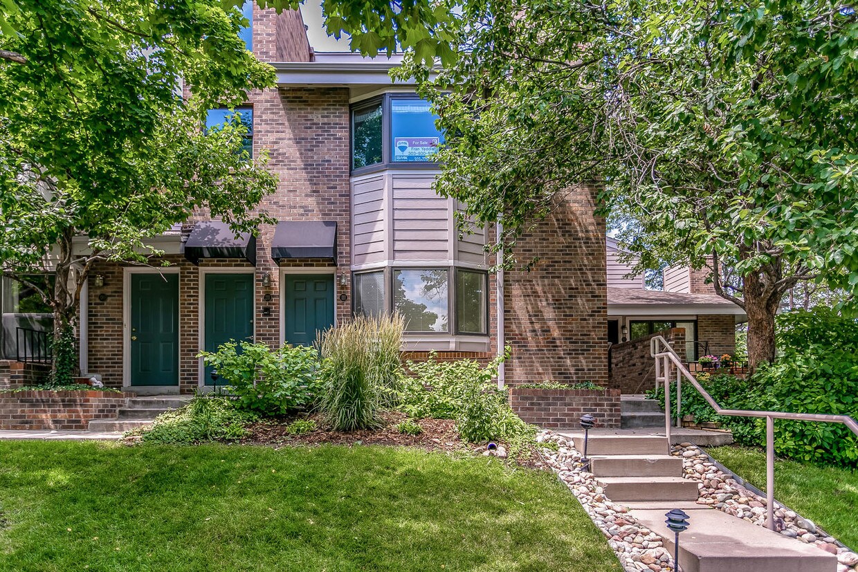 221 S Garfield St, Denver, CO 80209 Townhome Rentals in Denver CO