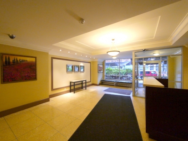 Lobby Photo - Westview Apartments