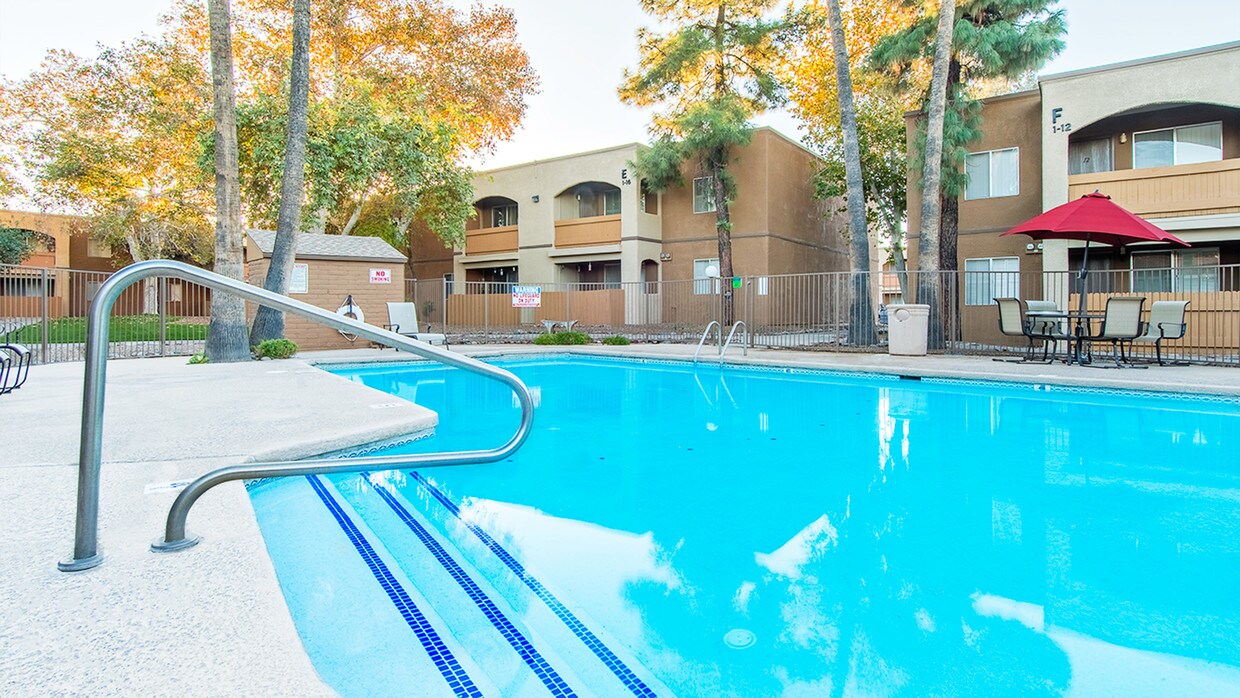 Tanglewood Apartments in Tucson, AZ