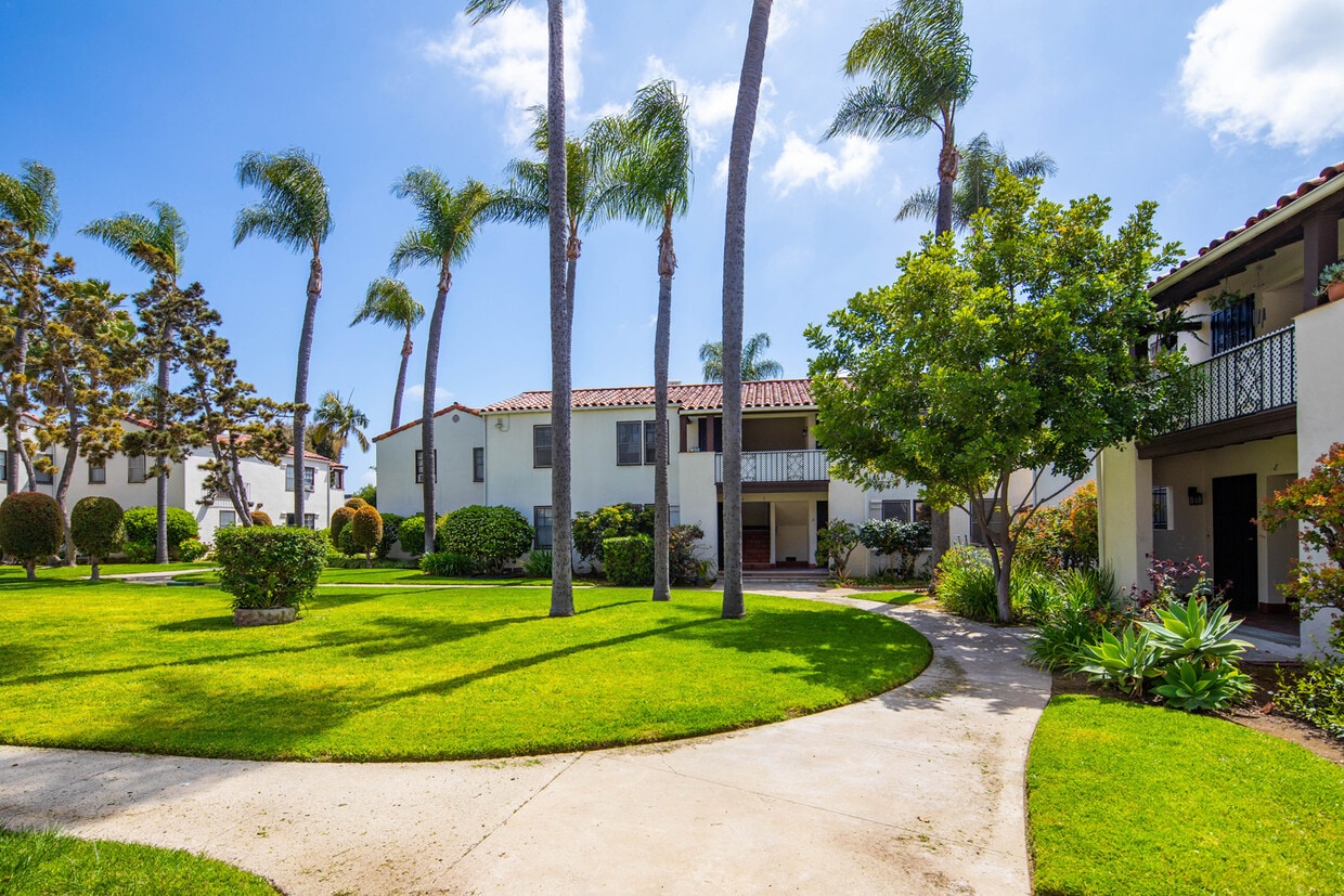 Las Palmas Apartments Apartments in San Diego, CA Westside Rentals