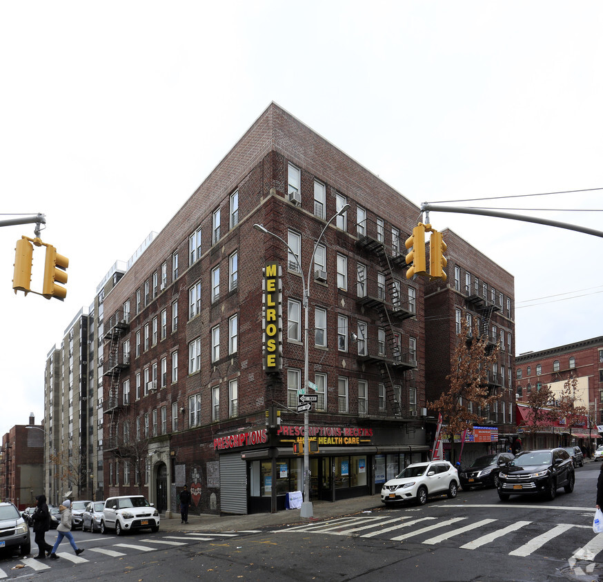 652-666 Courtlandt Ave, Bronx, NY 10451 - Apartments in Bronx, NY ...