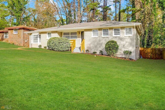 Foto del edificio - 3426 Glensford Dr