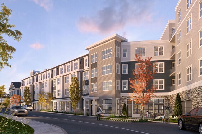 Building Photo - The Westcott Swampscott