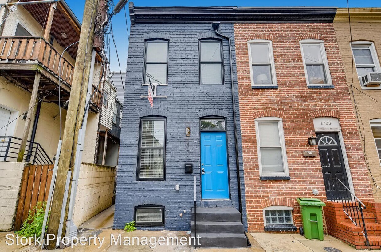 Primary Photo - 4 br, 3.5 bath House - 1701 Marshall St