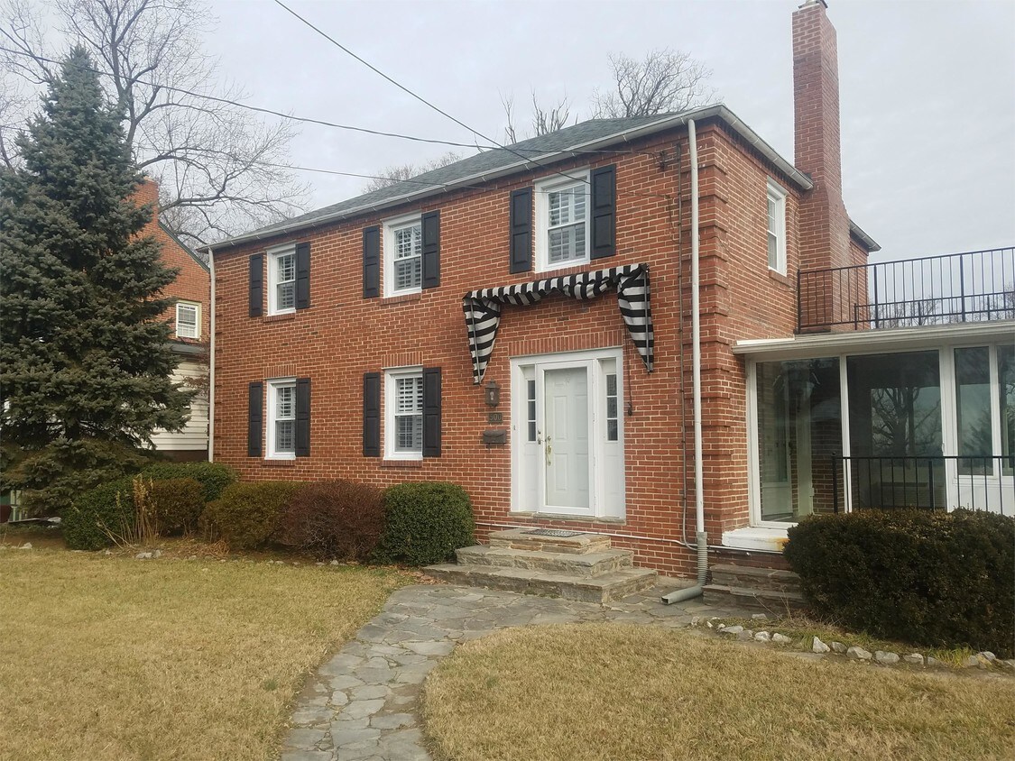 500 W Joppa Rd, Towson, MD 21204 House Rental in Towson, MD