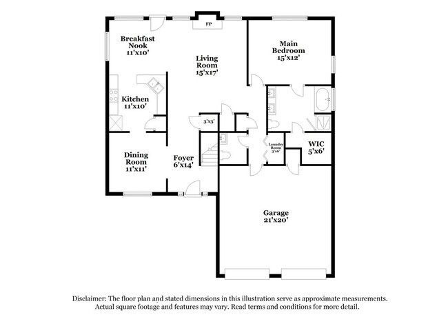 Foto del edificio - 4713 Vineyard Ct