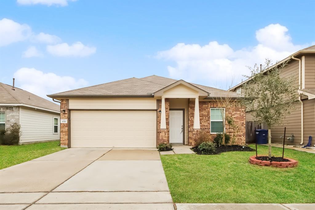 6110 Borage St, Crosby, TX 77532 House Rental in Crosby, TX