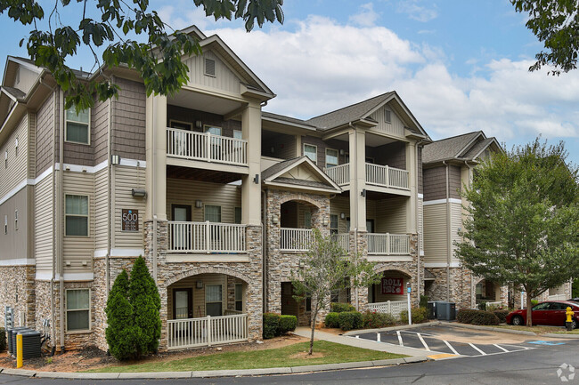 Foto del edificio - Toscana Apartment Homes