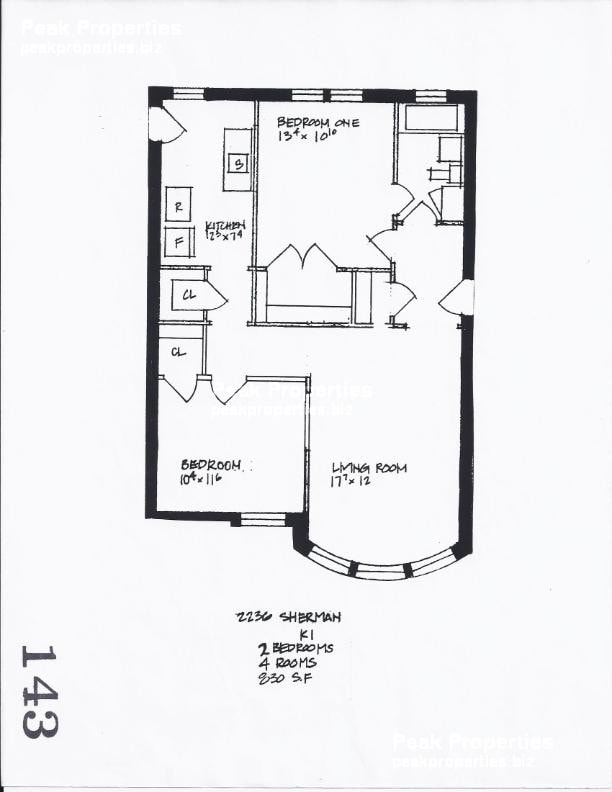 Building Photo - 2228 Sherman